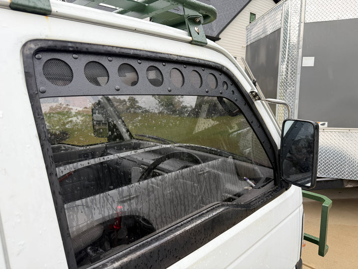 1990–1999 Honda Acty HA3 / HA4 / HH3 / HH4 Removable Window Vents