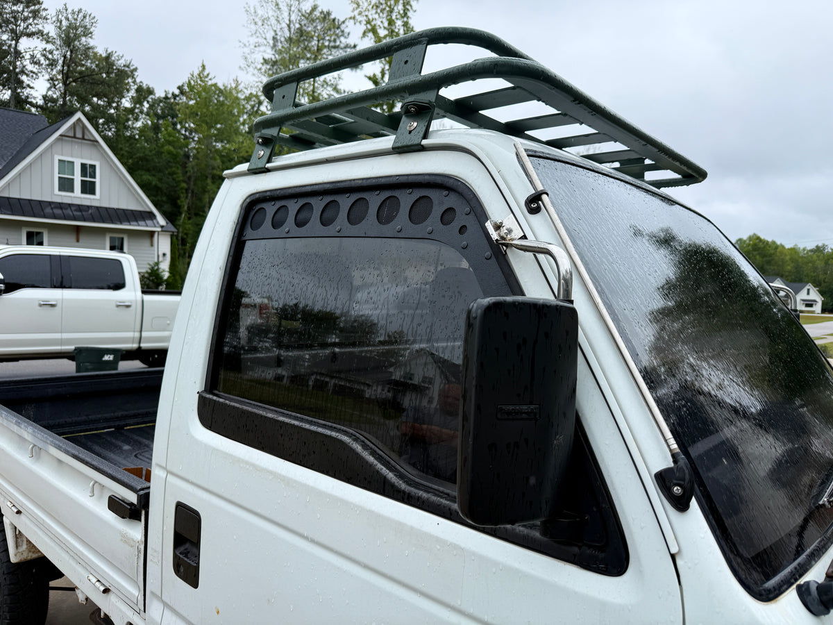 1990–1999 Honda Acty HA3 / HA4 / HH3 / HH4 Removable Window Vents