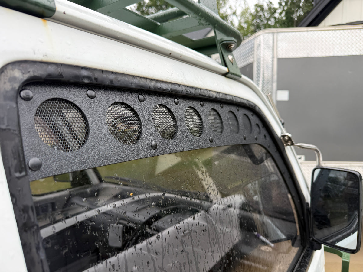1990–1999 Honda Acty HA3 / HA4 / HH3 / HH4 Removable Window Vents