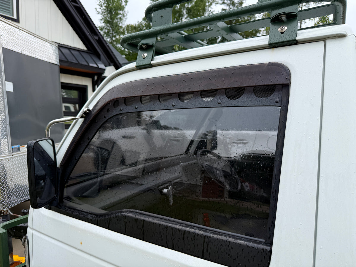 1990–1999 Honda Acty HA3 / HA4 / HH3 / HH4 Removable Window Vents