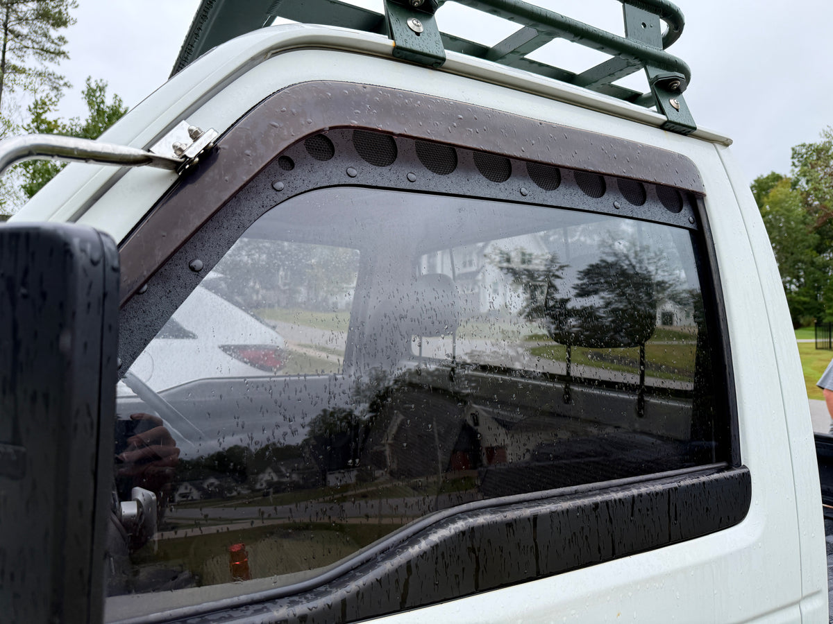 1990–1999 Honda Acty HA3 / HA4 / HH3 / HH4 Removable Window Vents