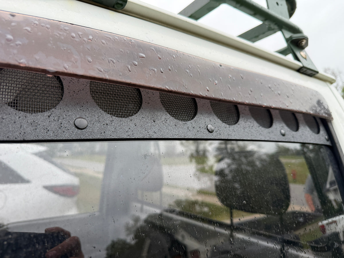 1990–1999 Honda Acty HA3 / HA4 / HH3 / HH4 Removable Window Vents