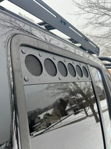 Nissan Frontier Window Vents (05-21)