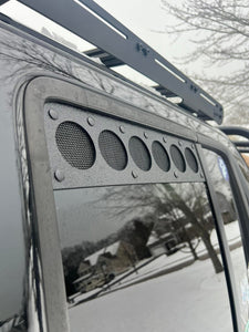 Nissan Frontier Window Vents (05-21)
