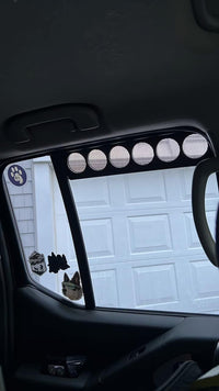 Nissan Frontier Window Vents (05-21)