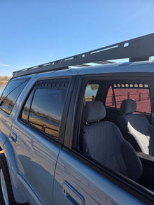 1996–2002 Toyota 4Runner Rear Door Window Vents (3rd Gen / N180)
