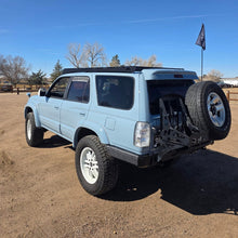 1996–2002 Toyota 4Runner Rear Door Window Vents (3rd Gen / N180)