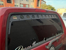 2003–2009 Toyota 4Runner Rear Hatch Window Vent (4th Gen / N210)