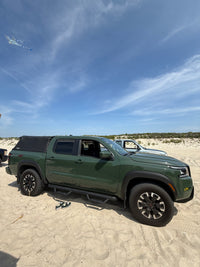 Nissan Frontier Window Vents (2022+)