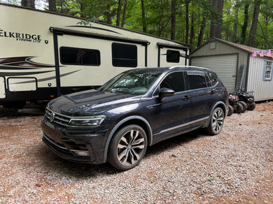 VW Tiguan Window Vents (MK2)