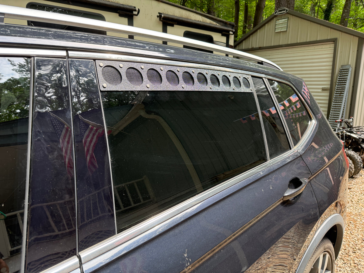 2019–2024 VW Tiguan Rear Window Vents (MK2)