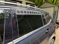 VW Tiguan Window Vents (MK2)