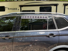 2019–2024 VW Tiguan Rear Window Vents (MK2)