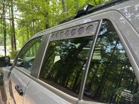 4Runner 6th Gen Side Window Vents