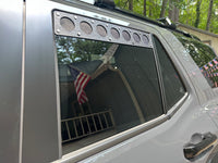 4Runner 6th Gen Side Window Vents