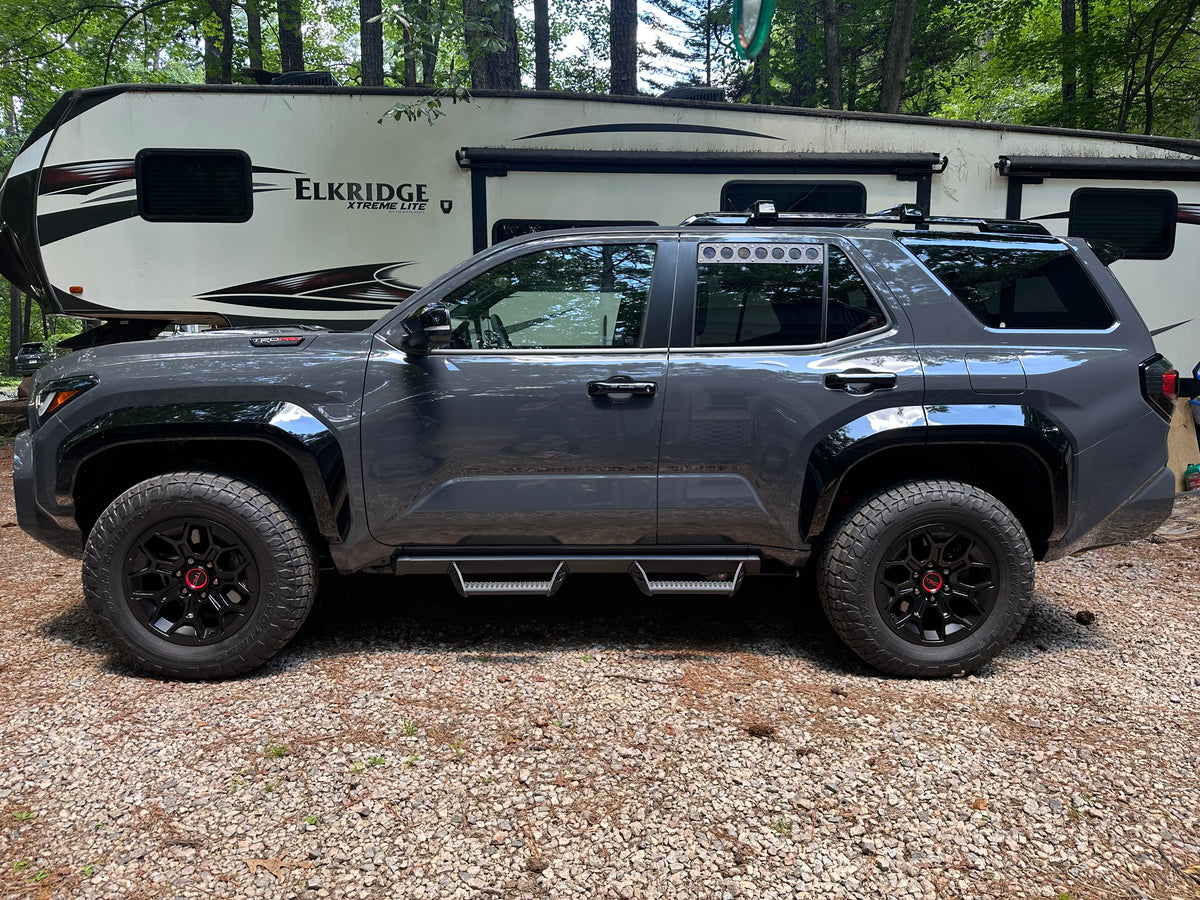 4Runner 6th Gen Side Window Vents