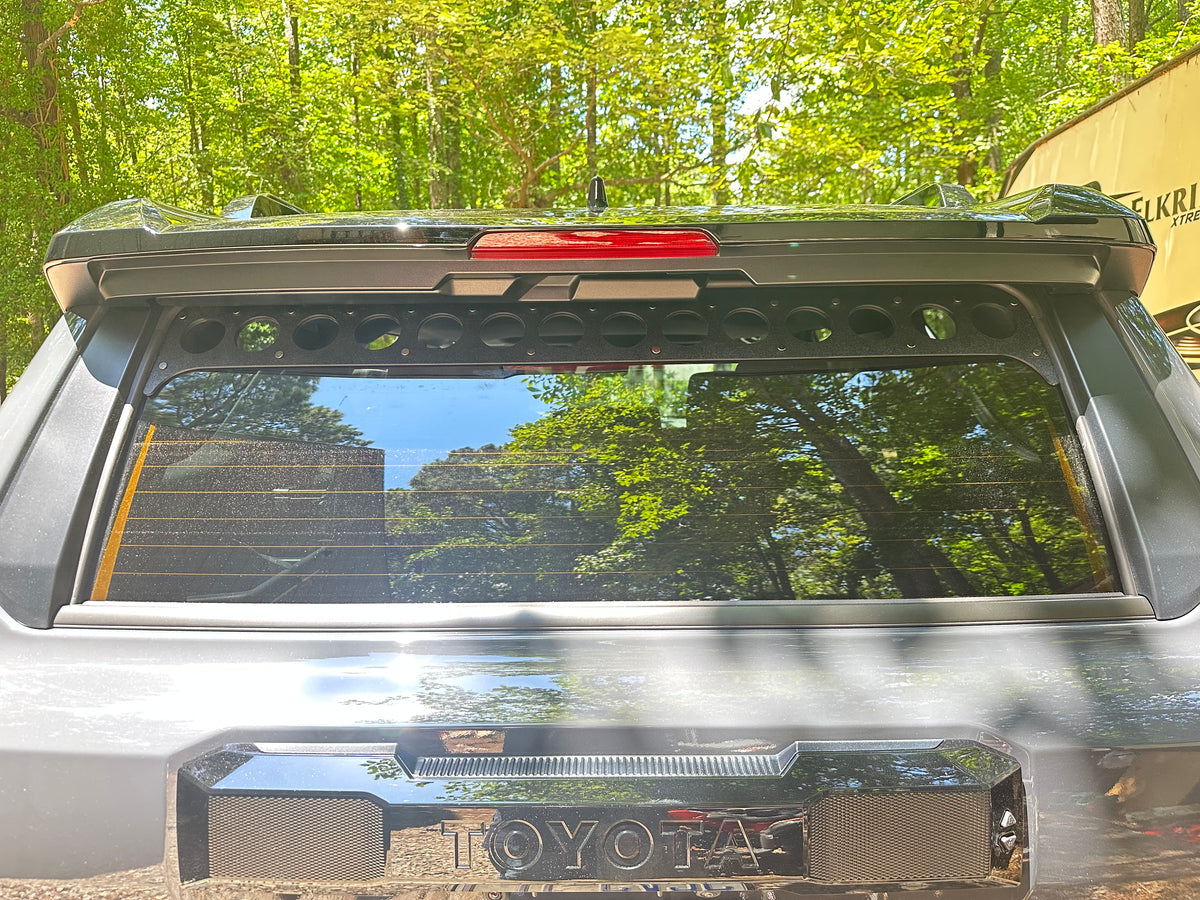 4Runner 6th Gen Hatch Window Vent