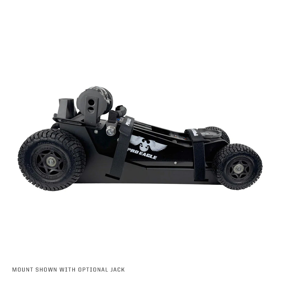 3 Ton "Kratos" Jack Mount 3.0