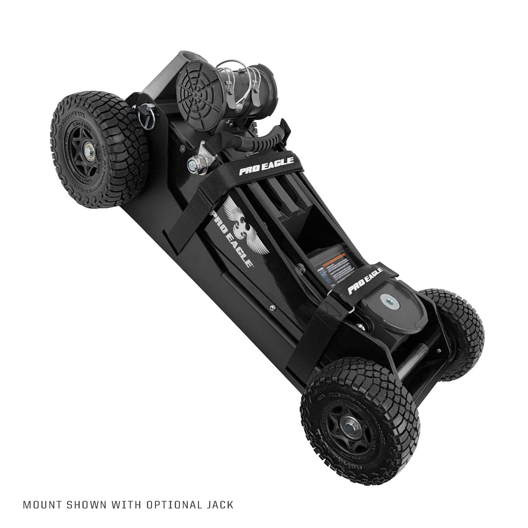 3 Ton "Kratos" Jack Mount 3.0