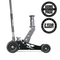 2 Ton Big Wheel Off Road Jack "The Beast"