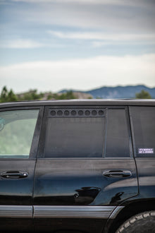 Toyota LC100/Lexus LX470 Window Vents