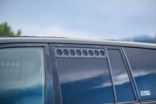 Toyota LC100/Lexus LX470 Window Vents