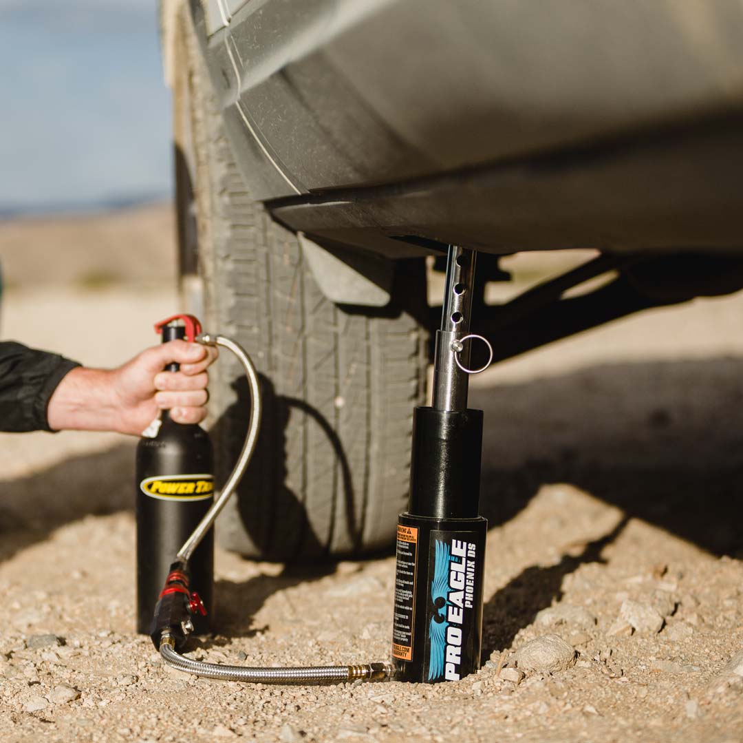 Phoenix DS Trail Kit