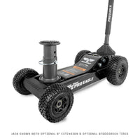 3 Ton Off Road Shop Jack "Abrams"