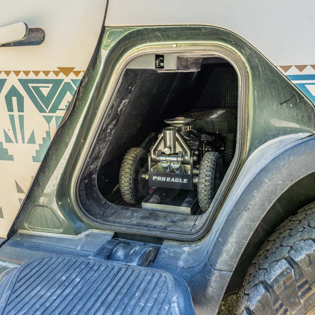 Rivian Jack Adaptor