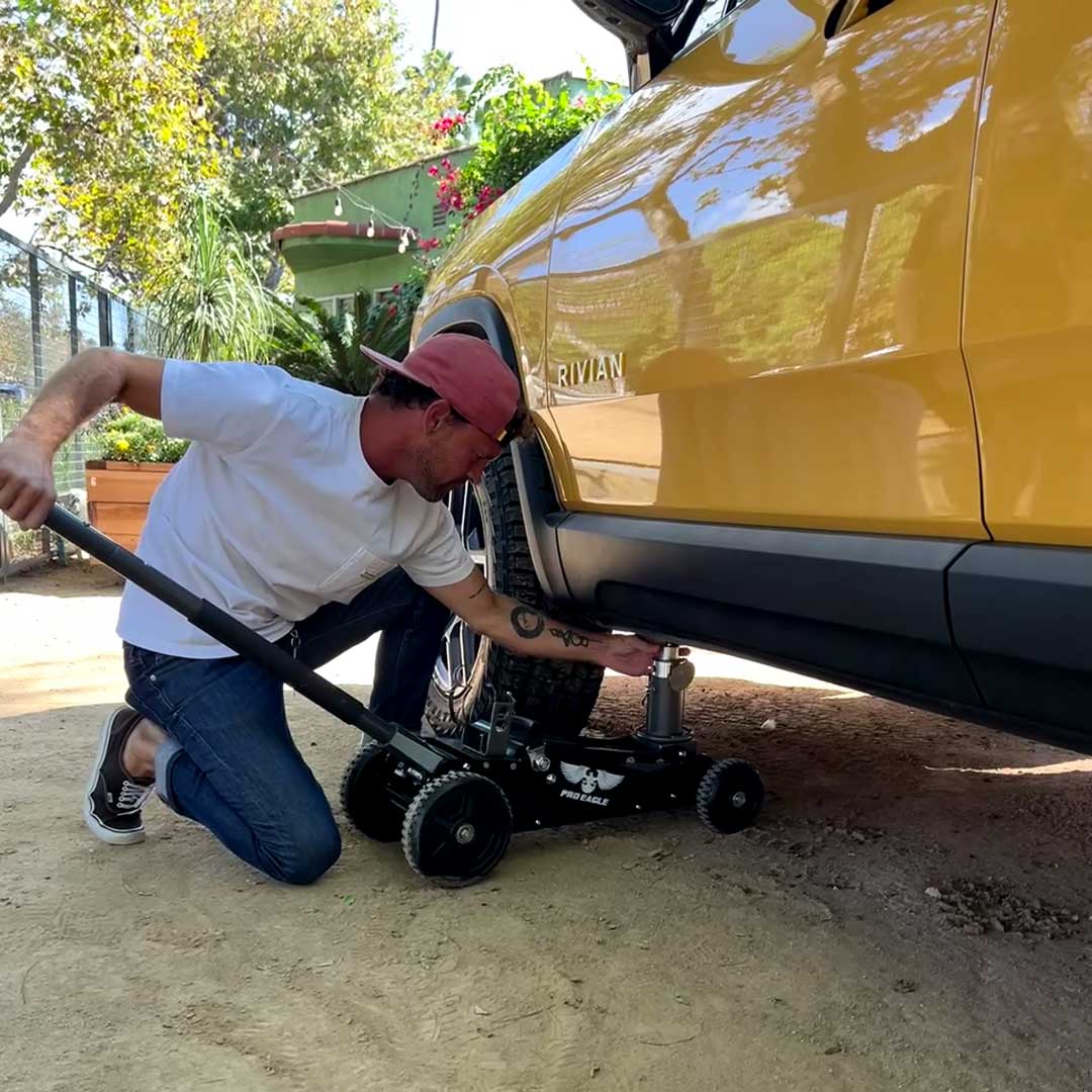 Rivian Jack Adaptor