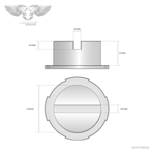 Pinch Weld Adaptor