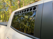 2023+ Chevrolet Colorado / GMC Canyon Crew Cab Rear Window Vents (3rd Gen)