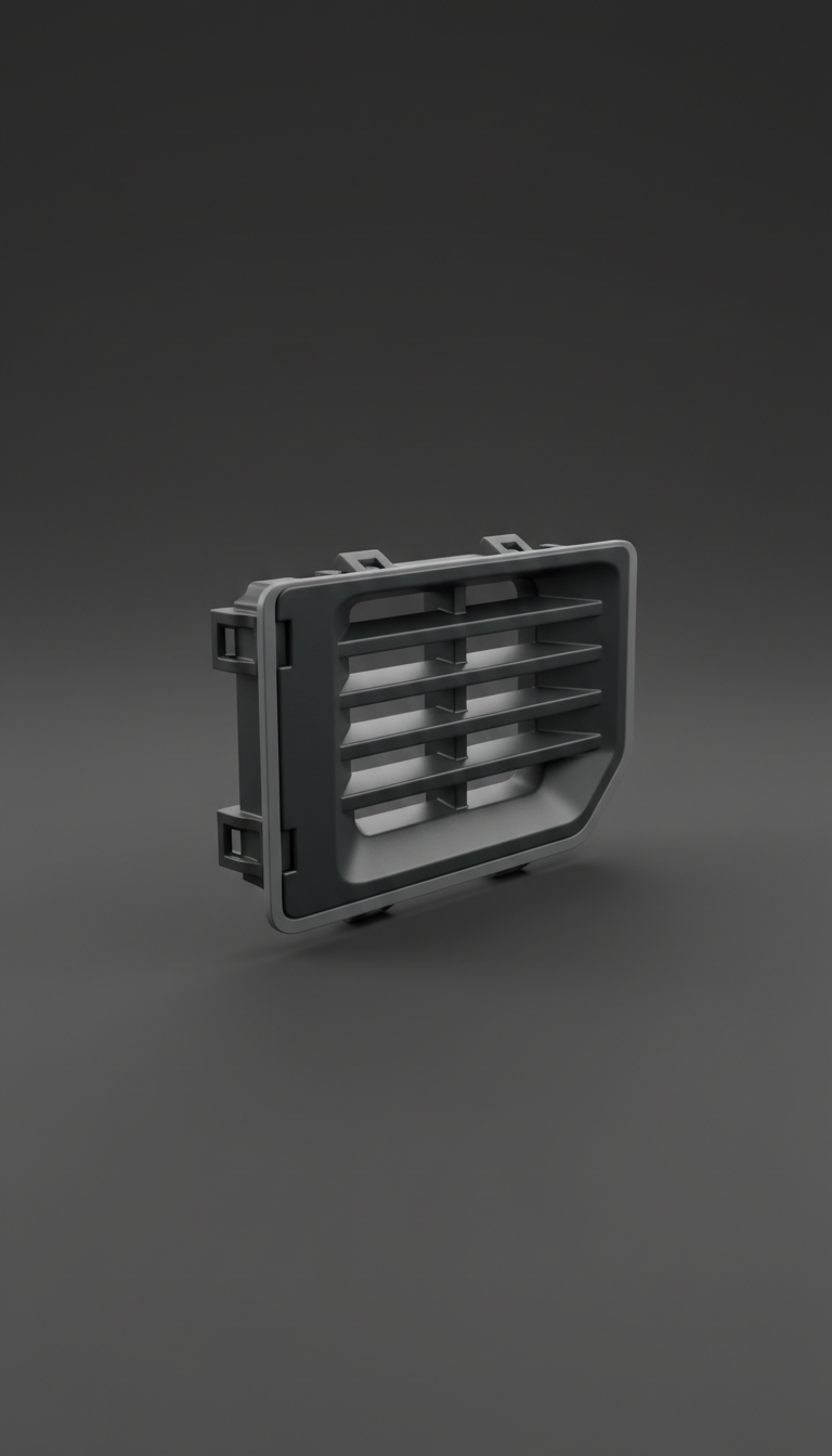 Bronco Sport Rear Side Removable Vent
