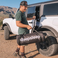 deepsleep Solo Mat for Ford Edge
