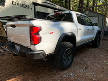2023+ Chevrolet Colorado / GMC Canyon Crew Cab Rear Window Vents (3rd Gen)