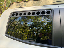 2023+ Chevrolet Colorado / GMC Canyon Crew Cab Rear Window Vents (3rd Gen)