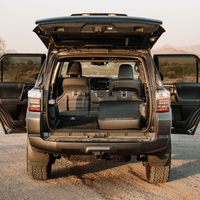 Deepsleep Solo Camping Mat System for Toyota 4Runner