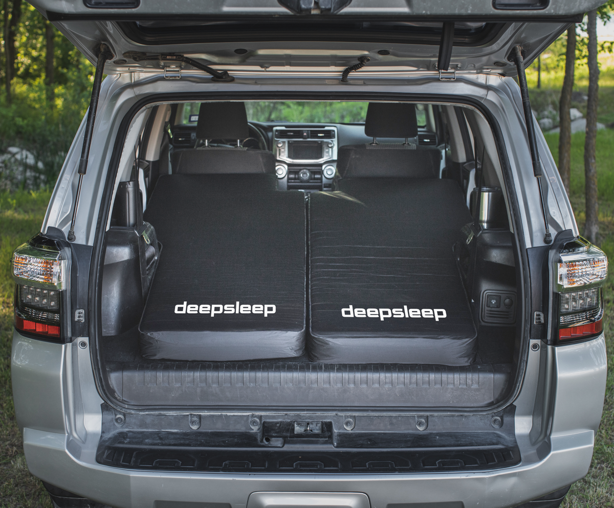 Deepsleep Solo Camping Mat System for Toyota 4Runner