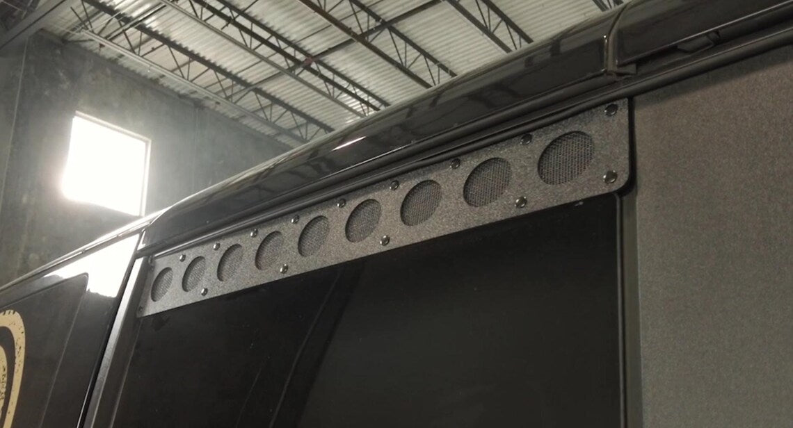 Bronco Window Vents (6th Gen)