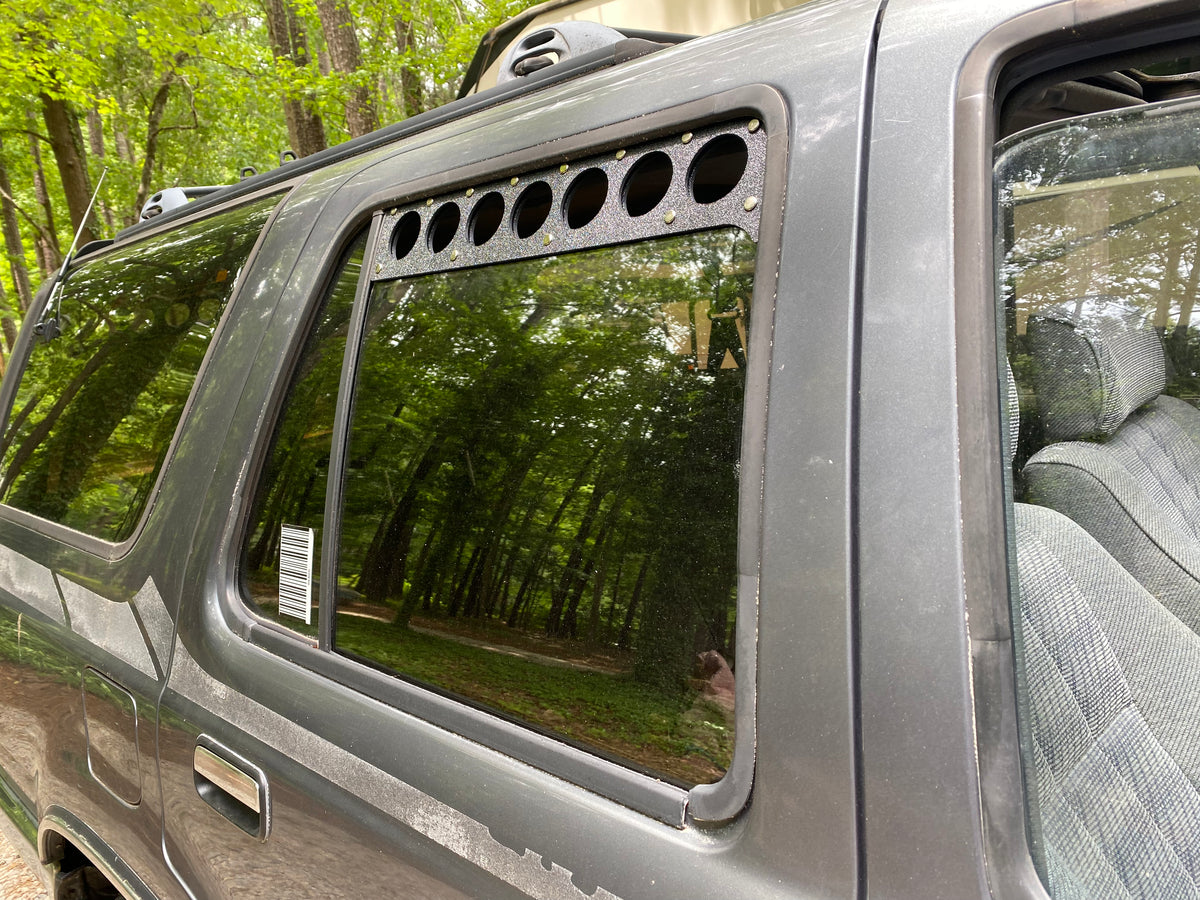 4Runner 2nd Gen Side Window Vents