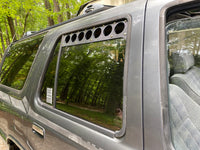 4Runner 2nd Gen Side Window Vents