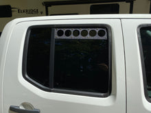 Nissan Frontier Window Vents (05-21)