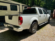 Nissan Frontier Window Vents (05-21)
