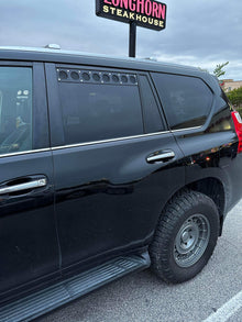 2010–2023 Lexus GX460 Rear Window Vents (2nd Gen / J150)
