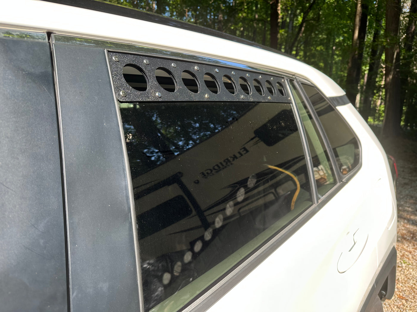 2019–2025 Toyota RAV4 Rear Window Vents (5th Gen / XA50)