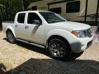 Nissan Frontier Window Vents (05-21)