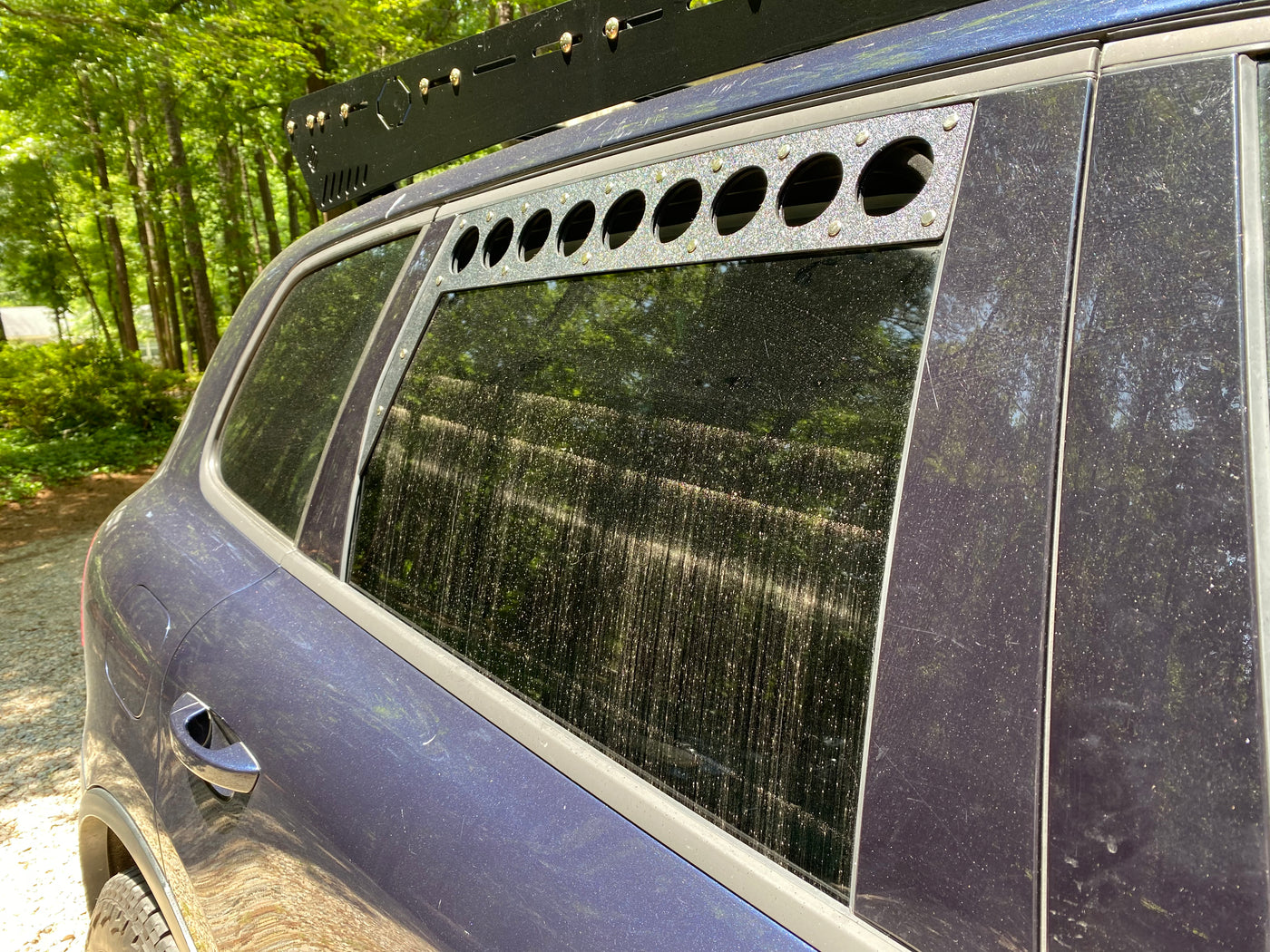 2011–2018 Porsche Cayenne / 2011–2017 Volkswagen Touareg Window Vents (958/T3)