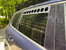 2011–2018 Porsche Cayenne / 2011–2017 Volkswagen Touareg Window Vents (958/T3)