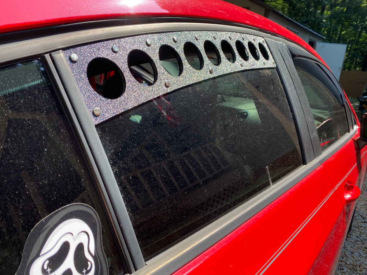 Chevy Cruze 2nd Gen window vents