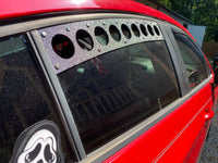 Chevy Cruze 2nd Gen window vents